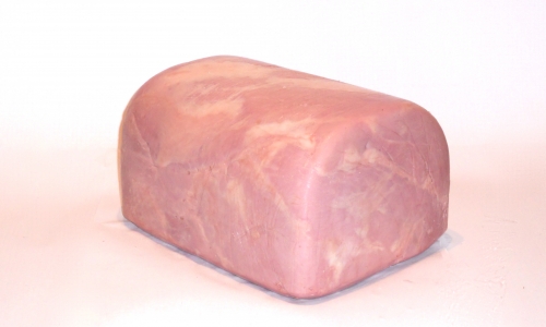 Ontvette tunnel ham